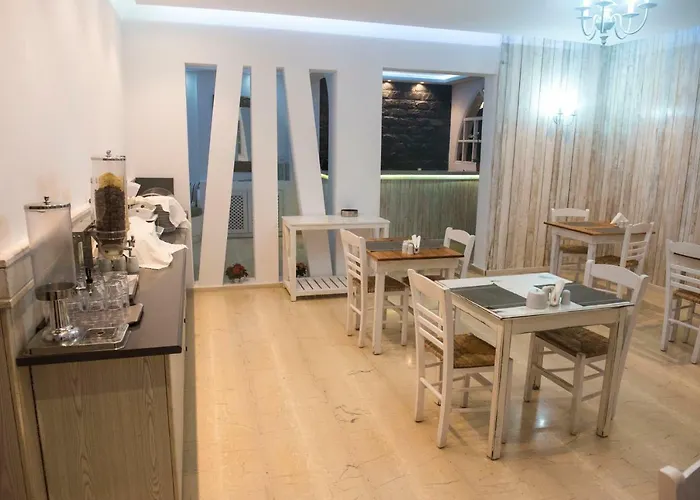 Hotel Ino Kamari (Santorini)