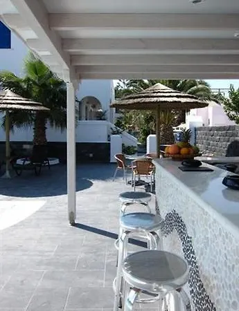 Hotel Ino Kamari (Santorini)