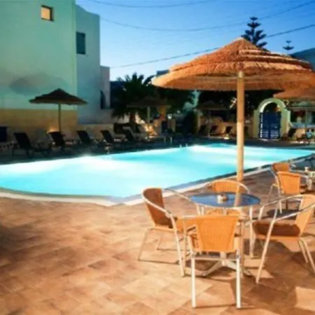 Hotel Ino Kamari (Santorini)