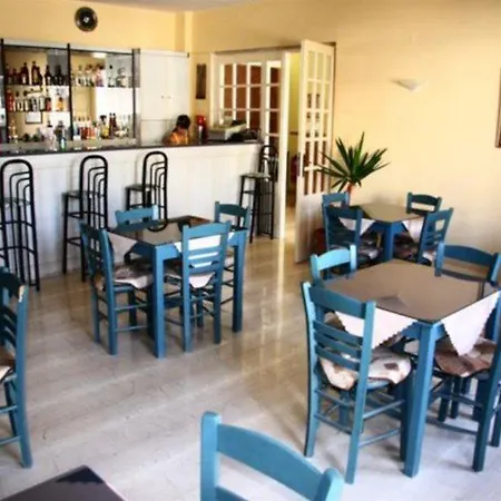 酒店 圣托里尼伊诺酒店